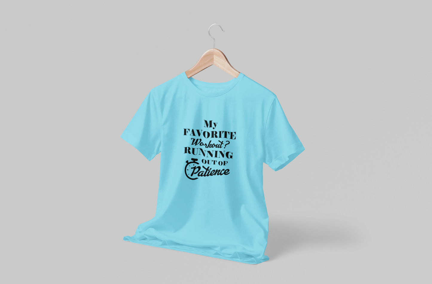Out of Patience Men's T-shirt