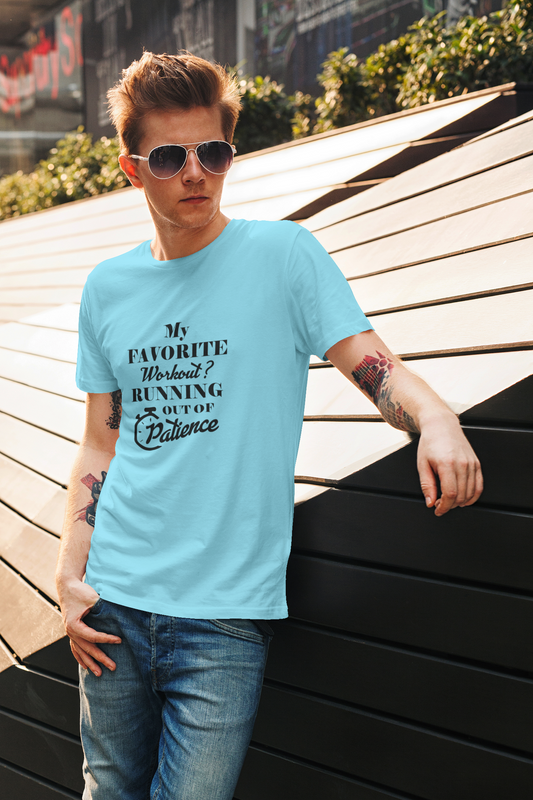 Out of Patience Men's T-shirt
