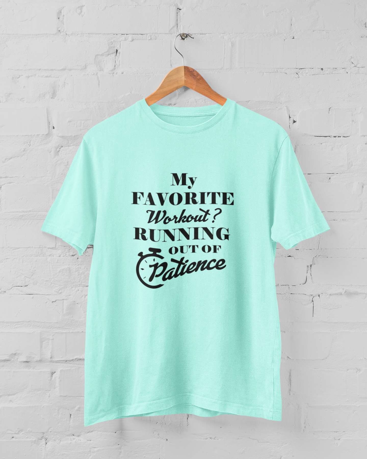 Out of Patience Men's T-shirt