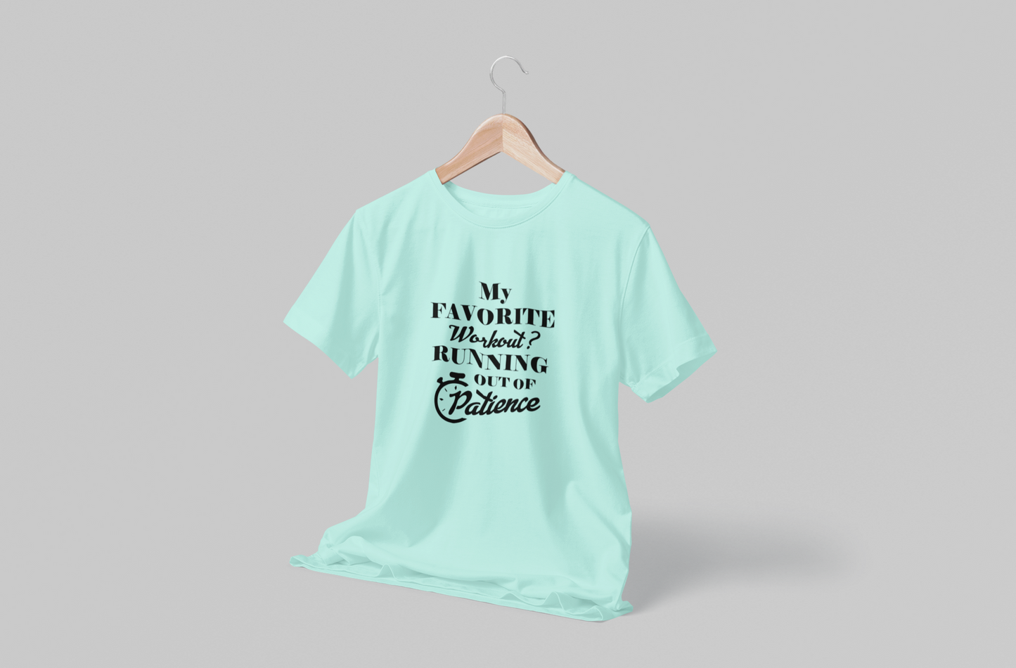 Out of Patience Men's T-shirt