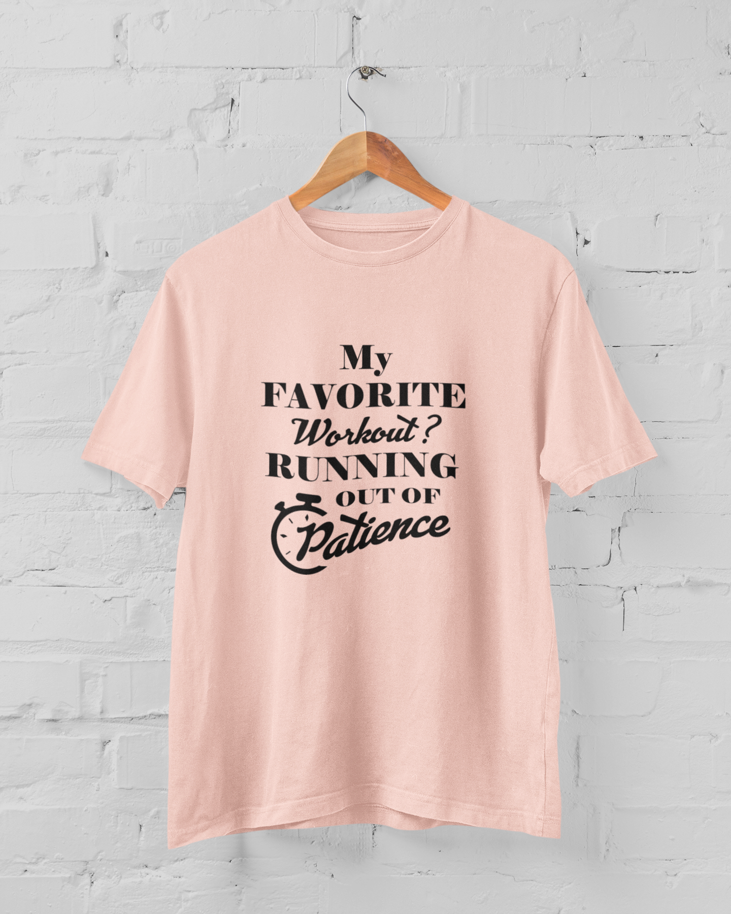Out of Patience Men's T-shirt