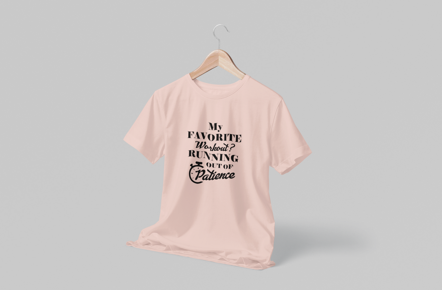 Out of Patience Men's T-shirt