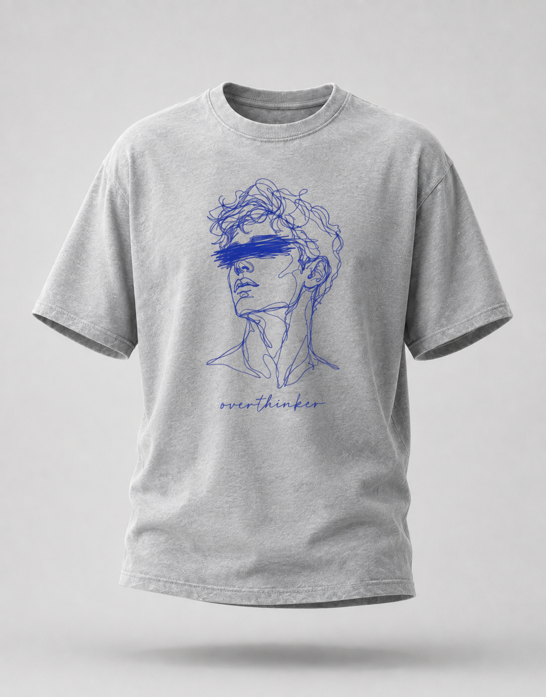 Overthinker Oversized T-Shirt