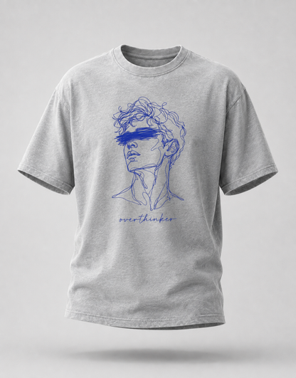 Overthinker Oversized T-Shirt