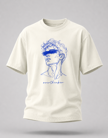 Overthinker Oversized T-Shirt