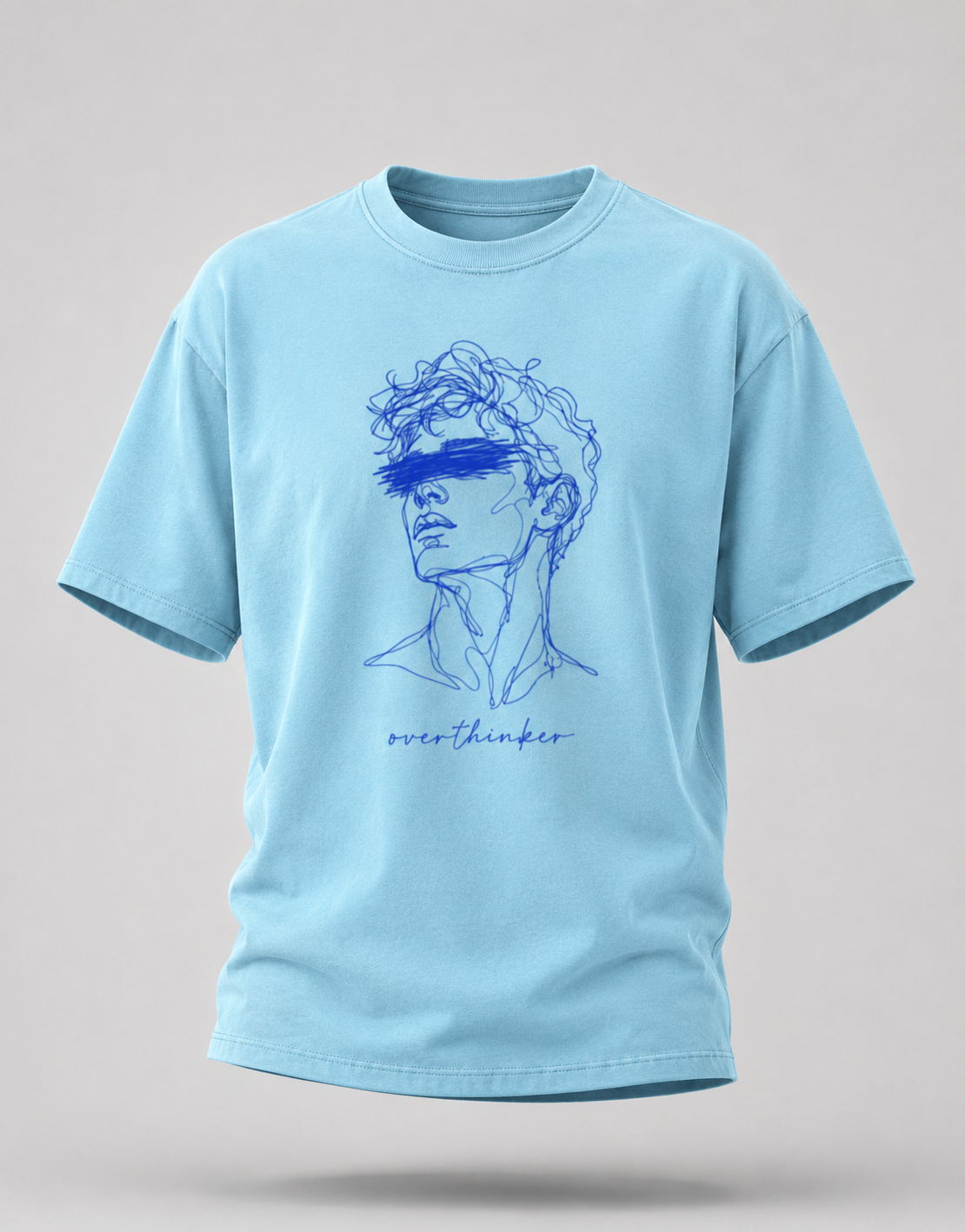 Overthinker Oversized T-Shirt