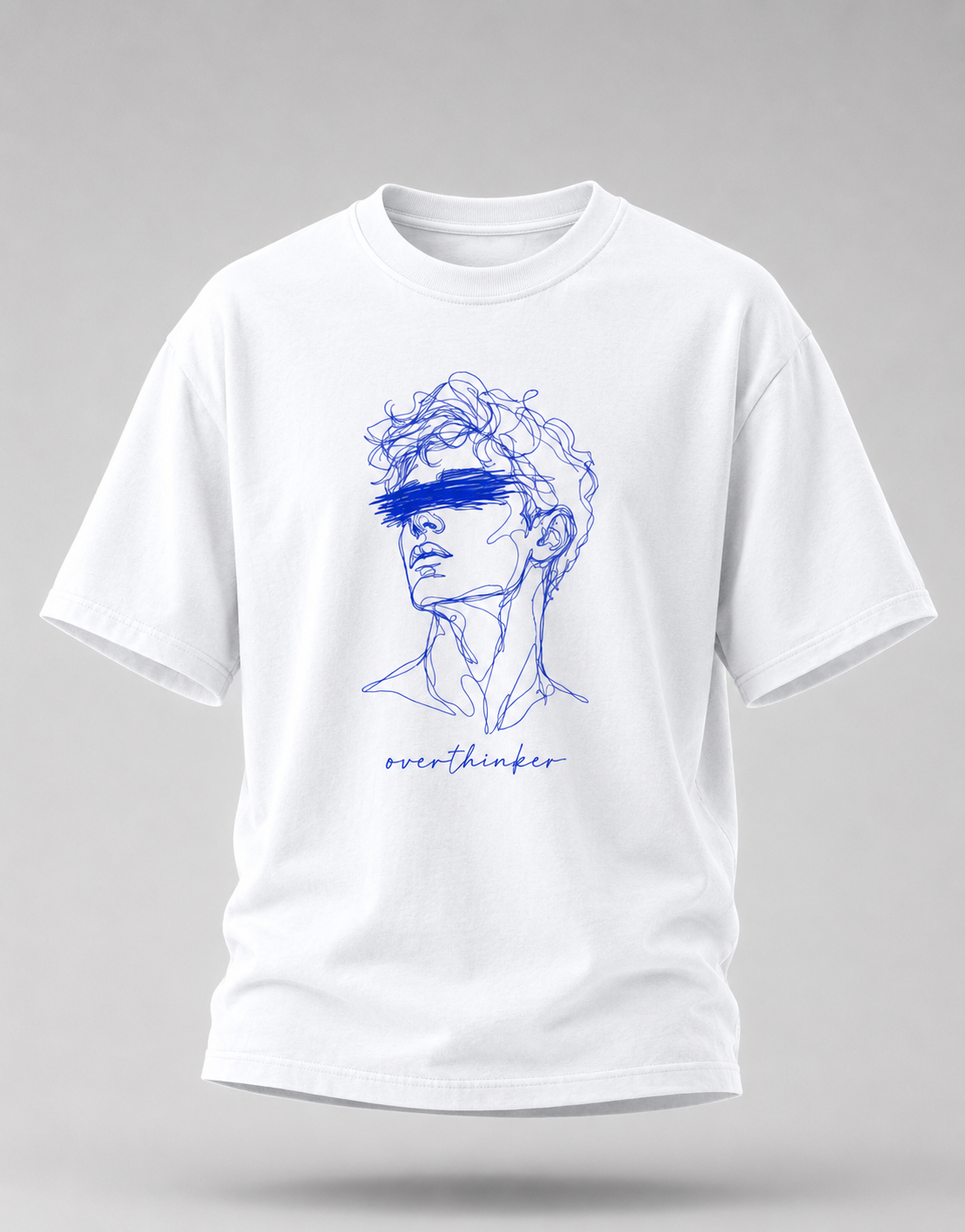 Overthinker Oversized T-Shirt