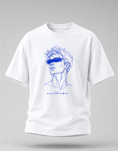 Overthinker Oversized T-Shirt