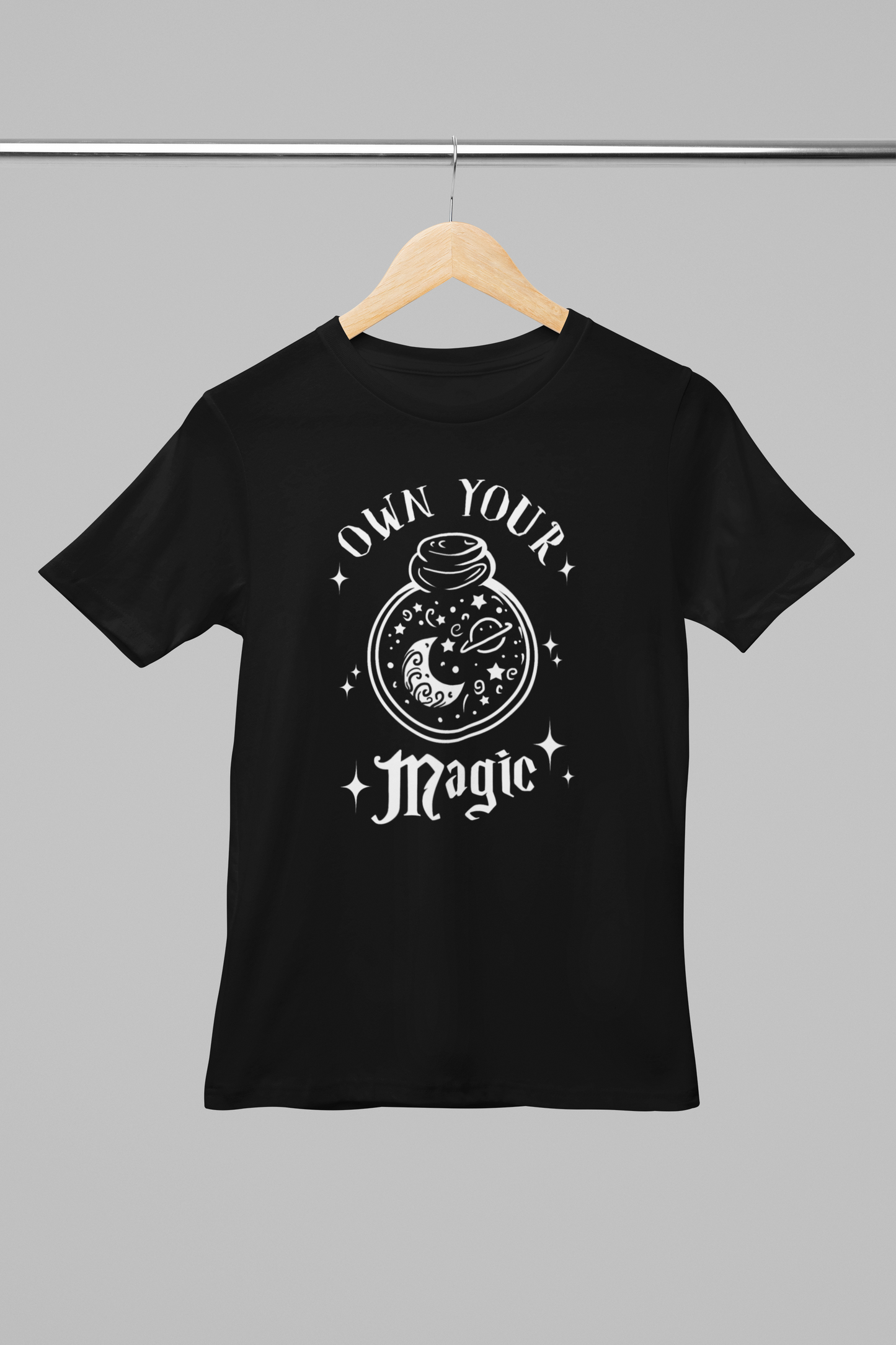 Own Your Magic Girl's T-shirt