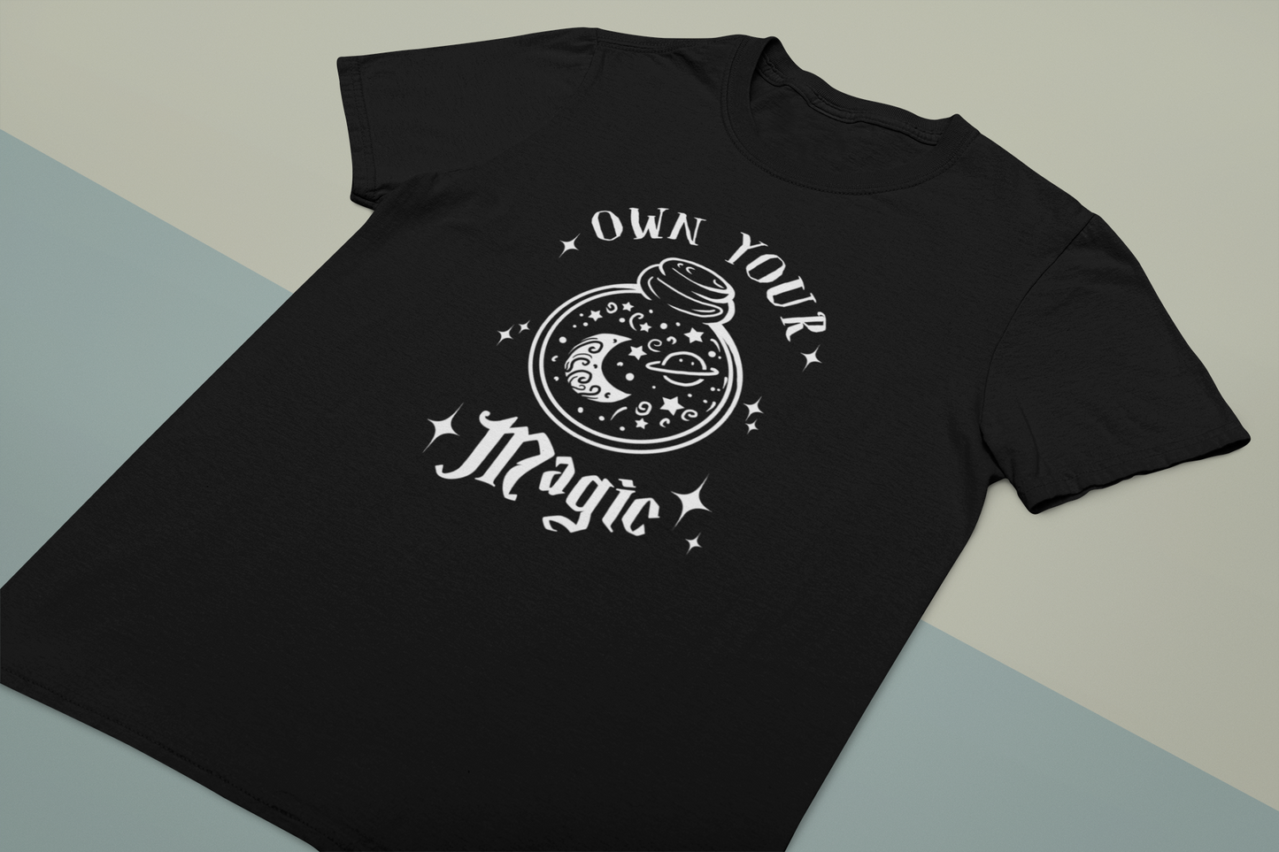 Own Your Magic Girl's T-shirt