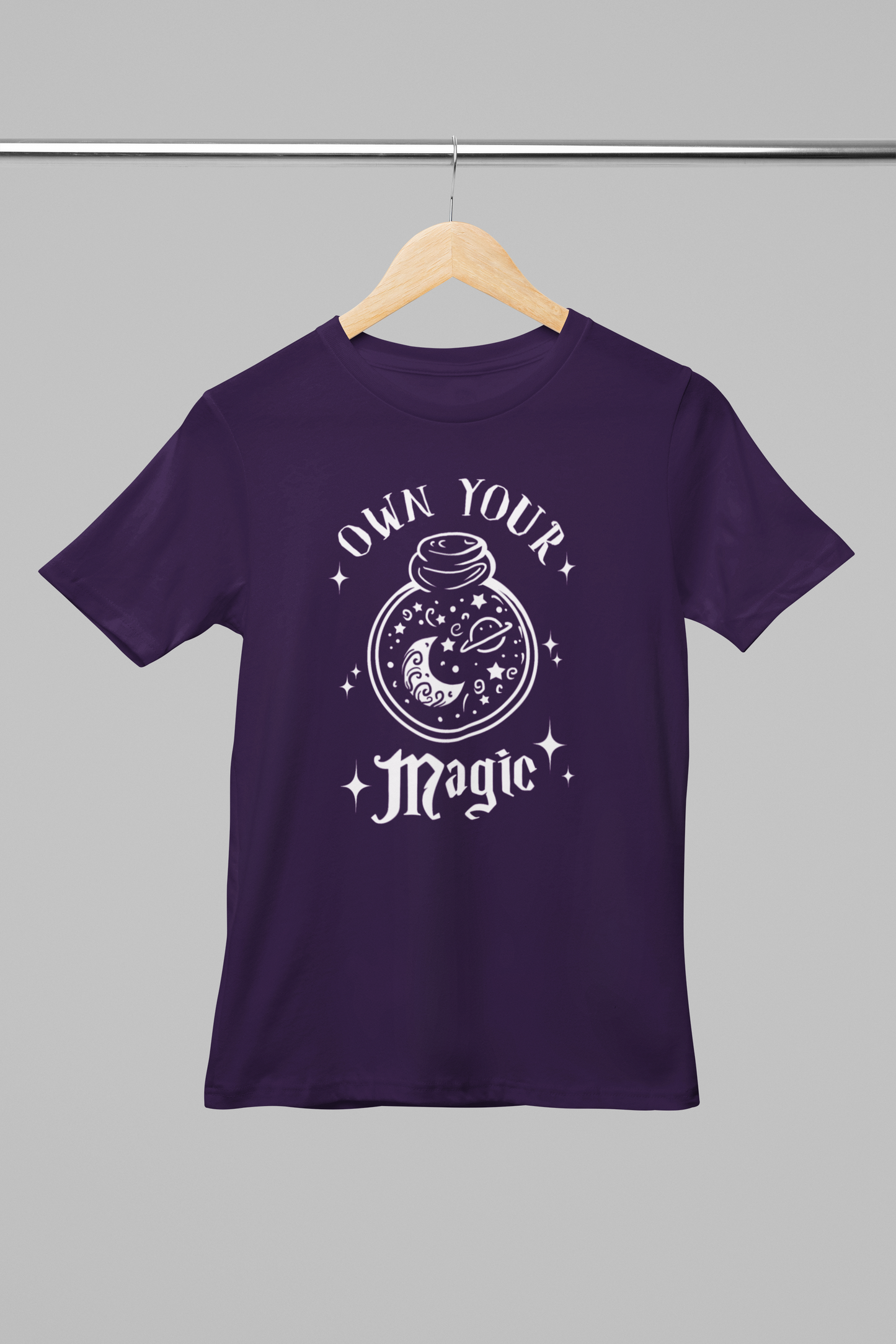 Own Your Magic Girl's T-shirt