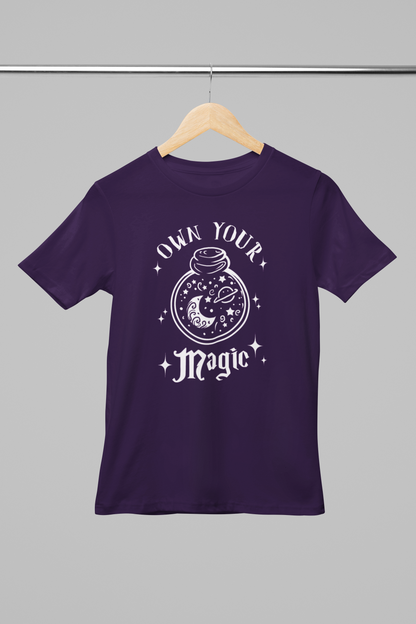 Own Your Magic Girl's T-shirt