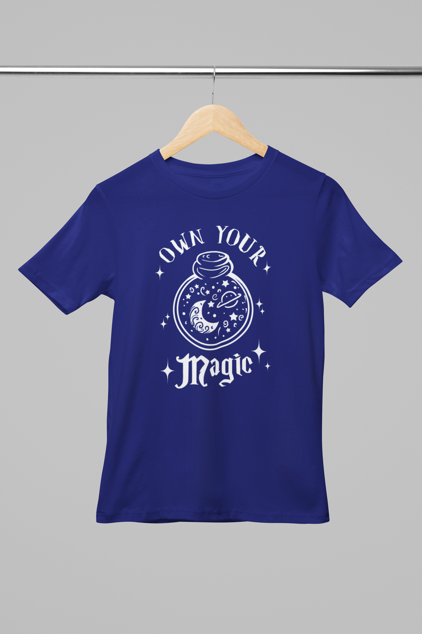 Own Your Magic Girl's T-shirt
