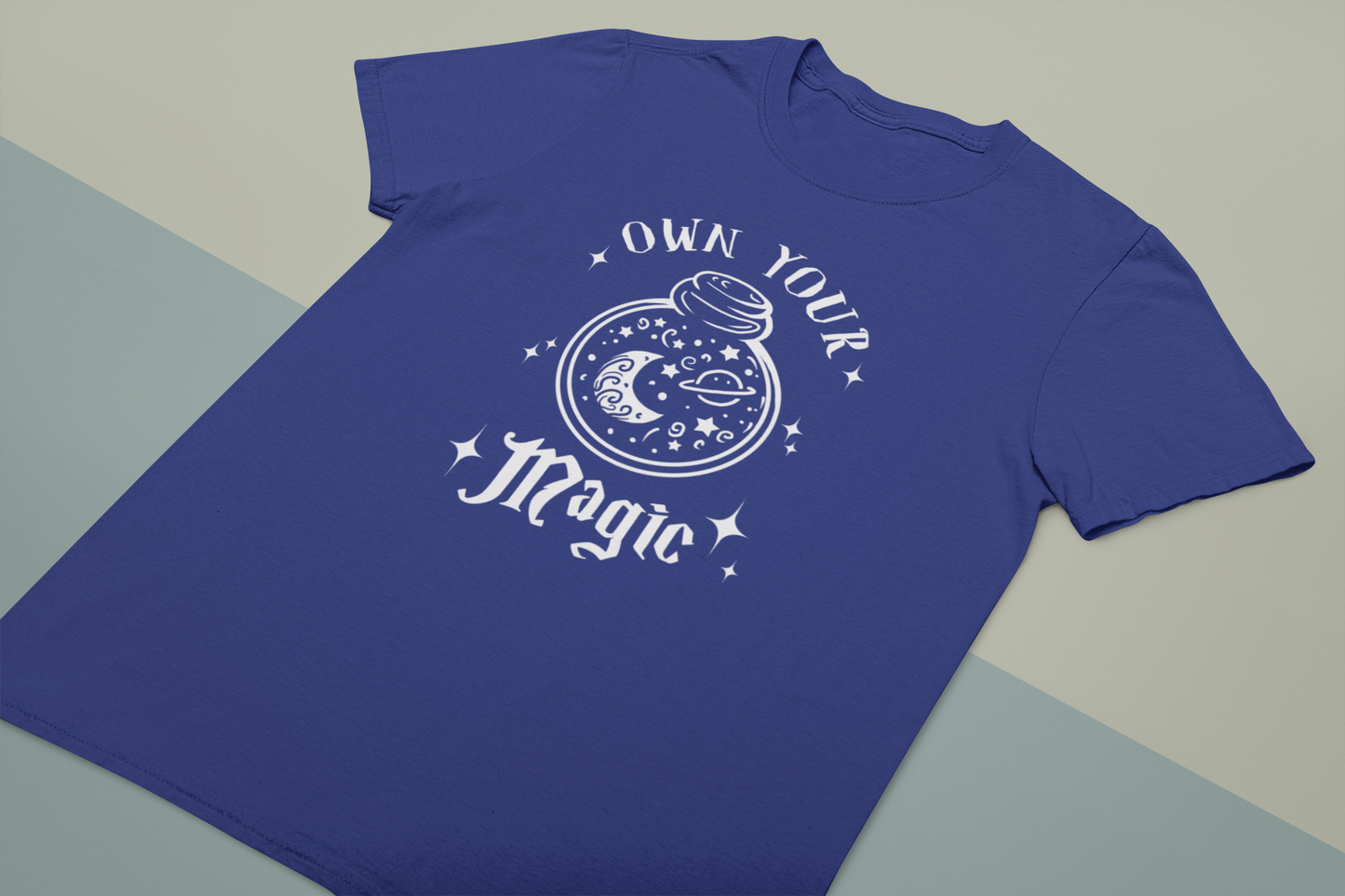 Own Your Magic Girl's T-shirt