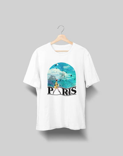 Paris Women T-shirt
