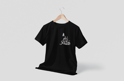 Find Some Peace Oversized T-shirt