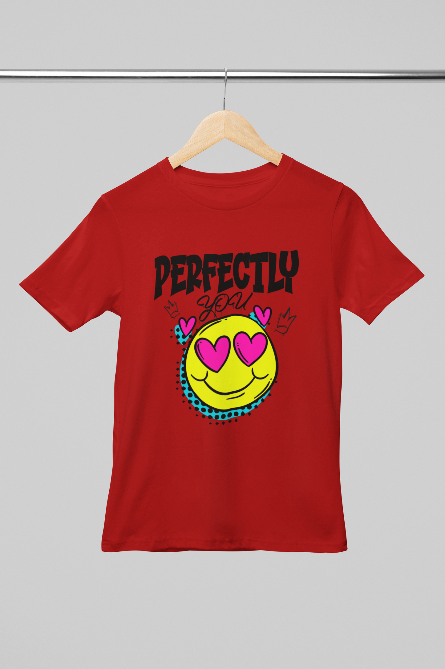Perfectly You Girl's T-shirt