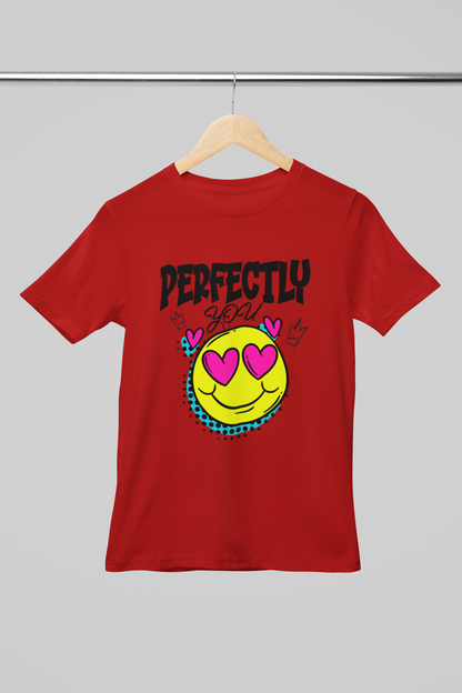 Perfectly You Girl's T-shirt