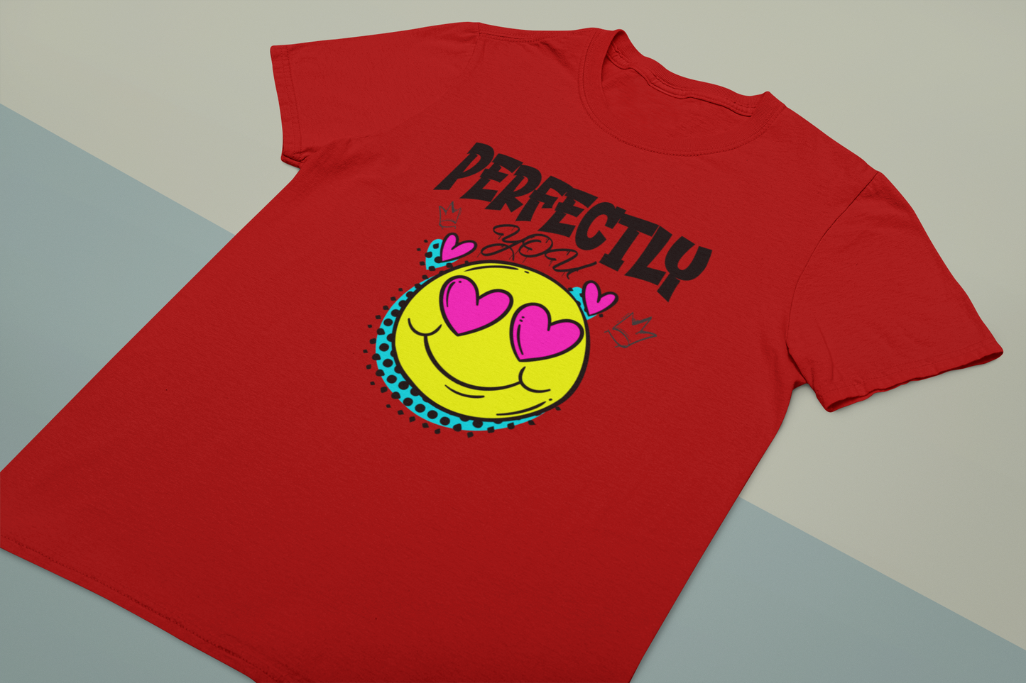 Perfectly You Girl's T-shirt