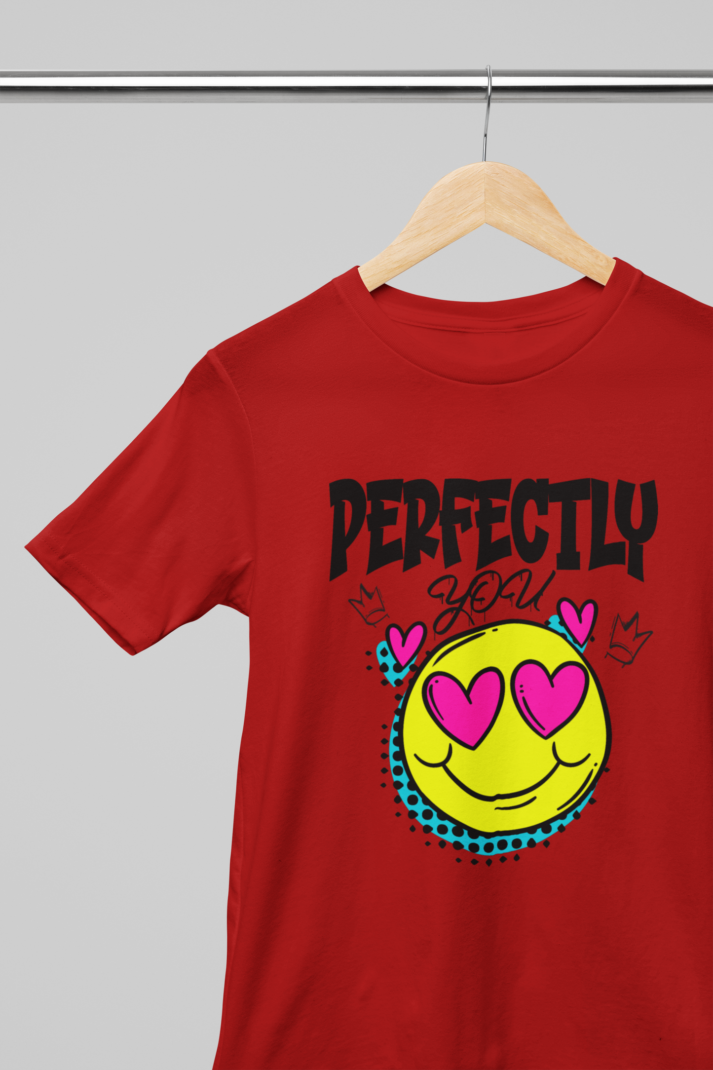 Perfectly You Girl's T-shirt