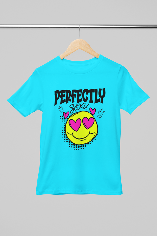 Perfectly You Girl's T-shirt