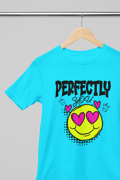 Perfectly You Girl's T-shirt