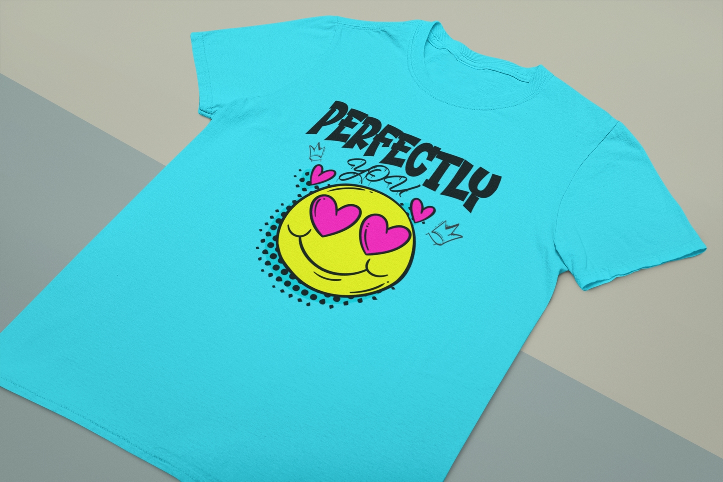 Perfectly You Girl's T-shirt