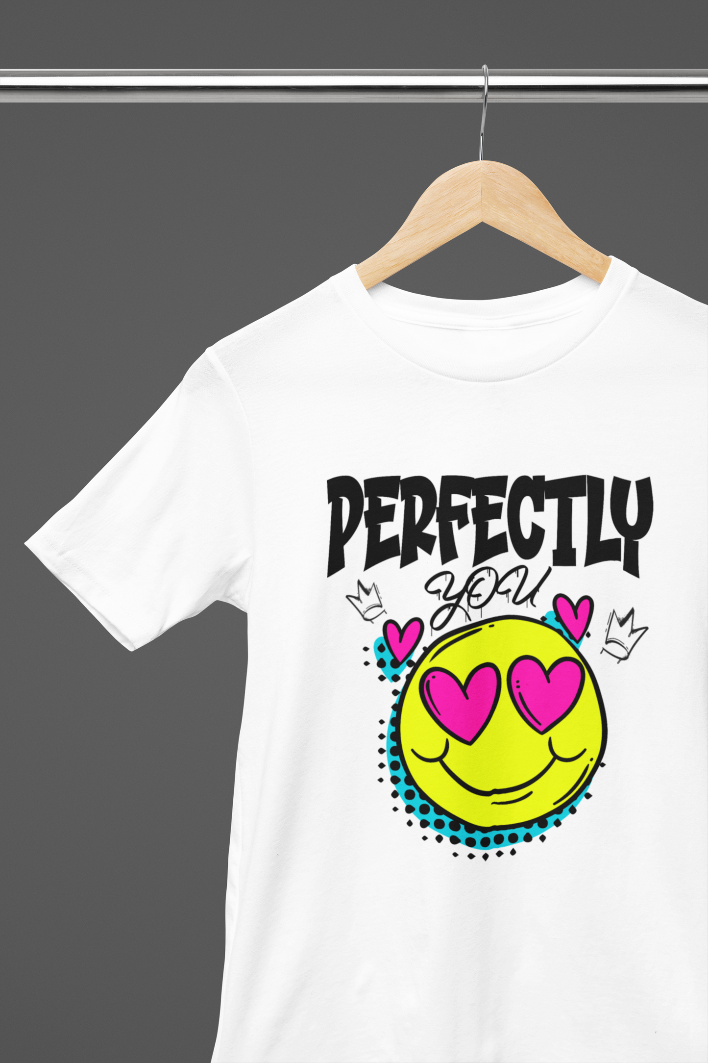 Perfectly You Girl's T-shirt