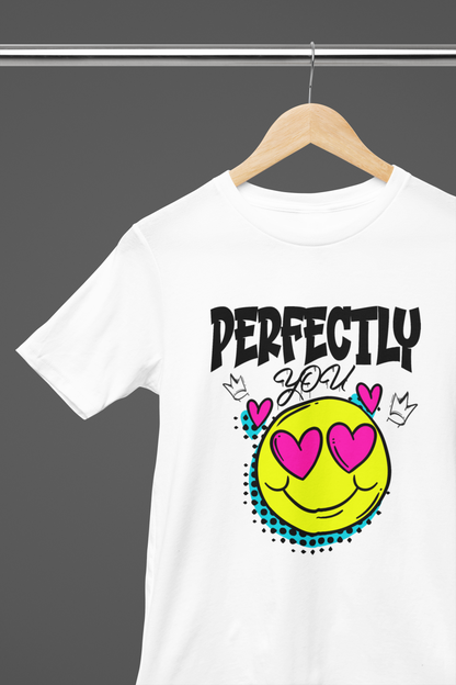 Perfectly You Girl's T-shirt