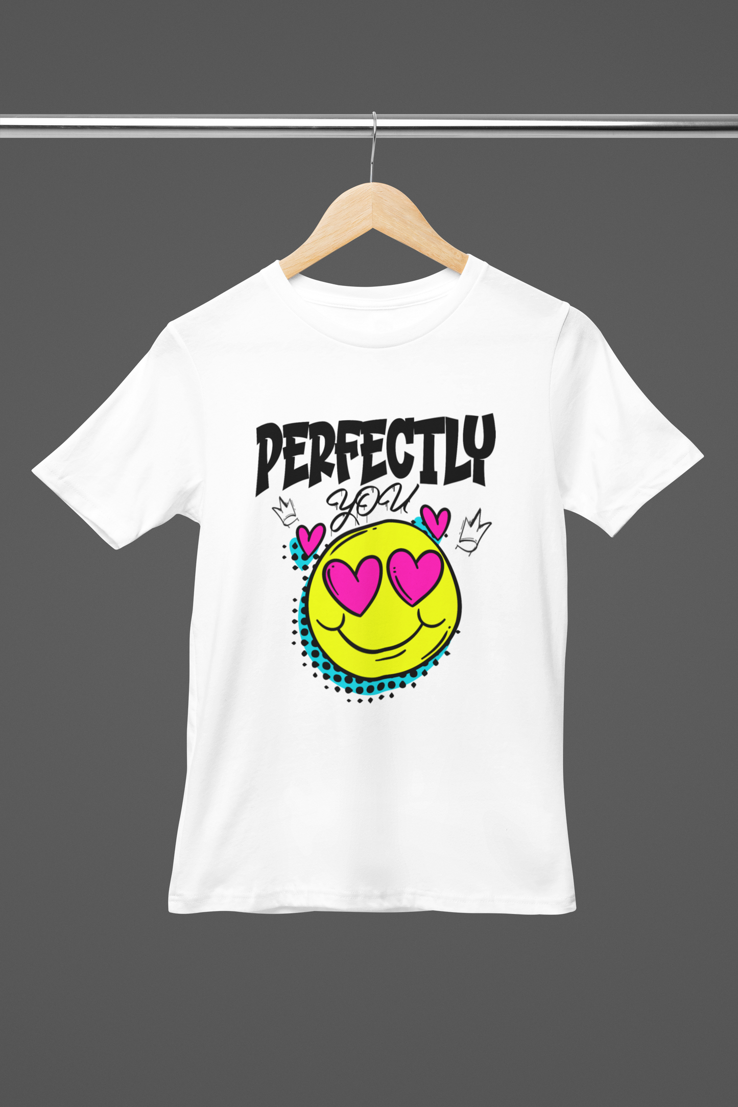 Perfectly You Girl's T-shirt