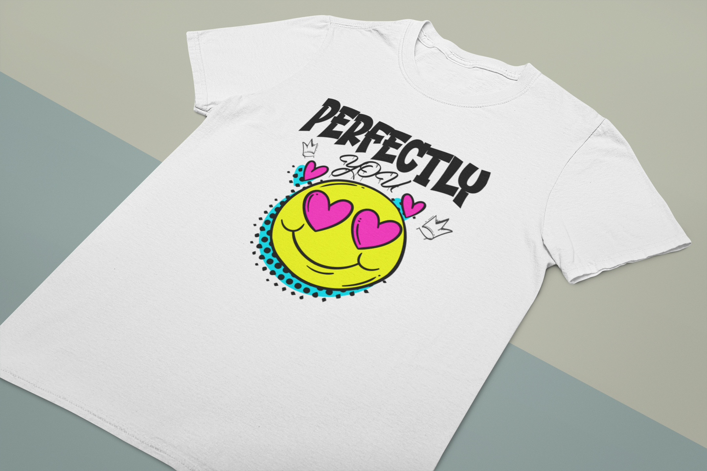 Perfectly You Girl's T-shirt