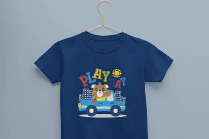 Play Day Girl's T-shirt