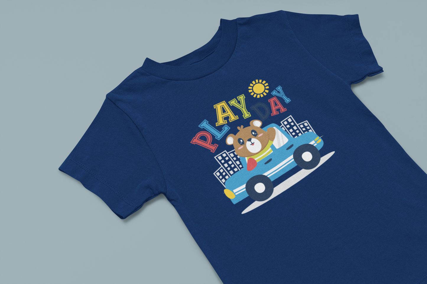 Play Day Girl's T-shirt