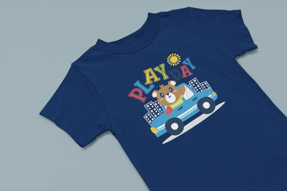 Play Day Girl's T-shirt