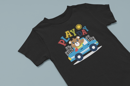 Play Day Girl's T-shirt