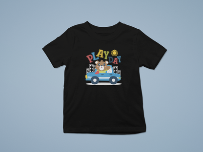 Play Day Girl's T-shirt