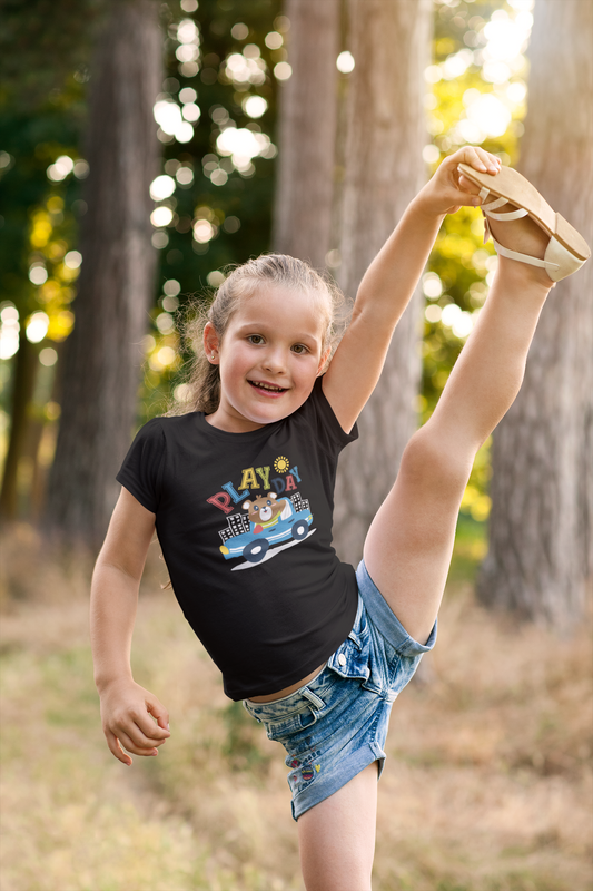 Play Day Girl's T-shirt