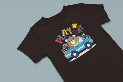Play Day Girl's T-shirt
