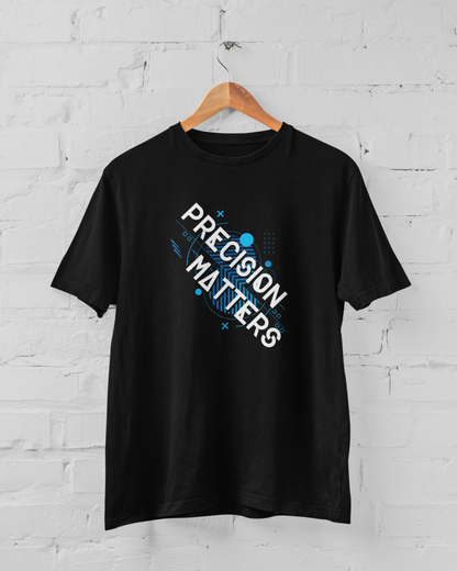 Precision Matters Men's T-shirt
