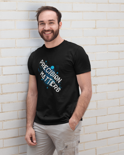 Precision Matters Men's T-shirt