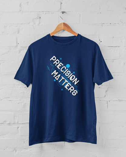Precision Matters Men's T-shirt