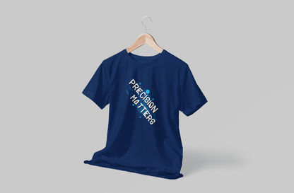 Precision Matters Men's T-shirt