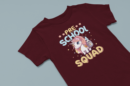 Pre-School Squad Girl's T-shirt