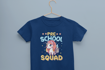 Pre-School Squad Girl's T-shirt