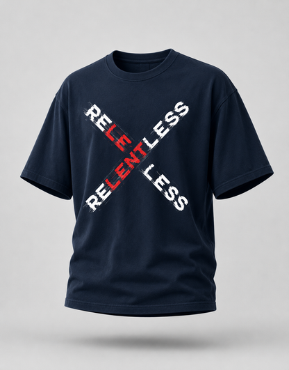 Relentless Oversized T-Shirt
