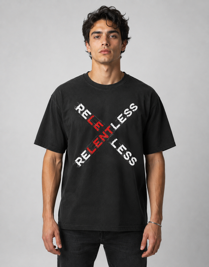 Relentless Oversized T-Shirt
