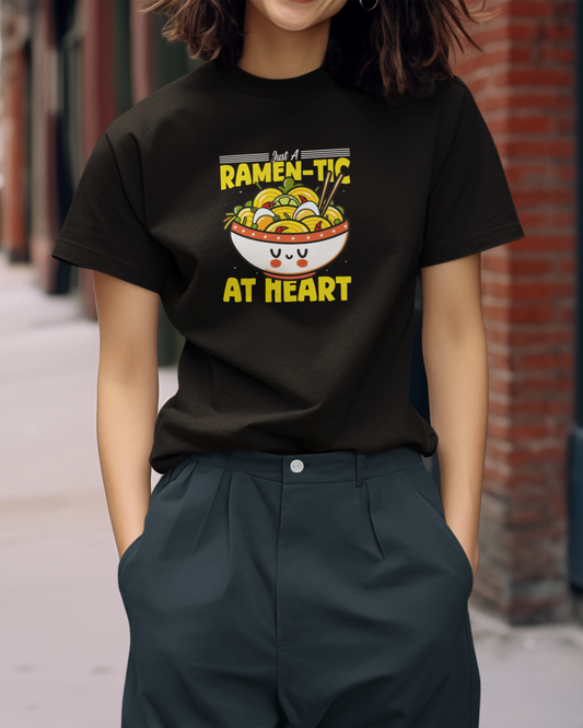 Ramentic at heart Women's T-shirt