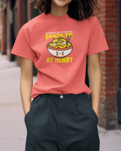 Ramentic at heart Women's T-shirt