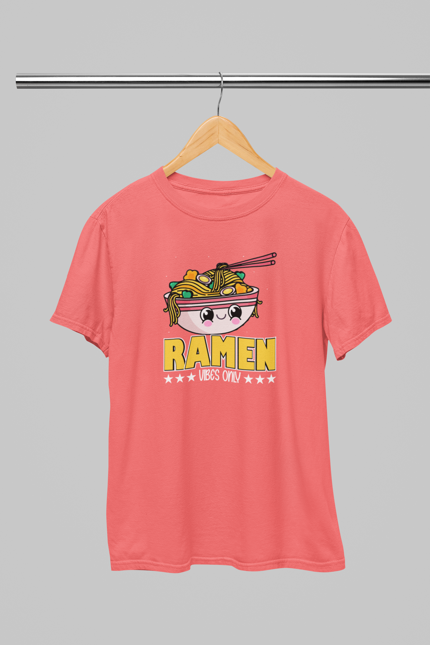 Ramen Vibes only Women' T-shirt