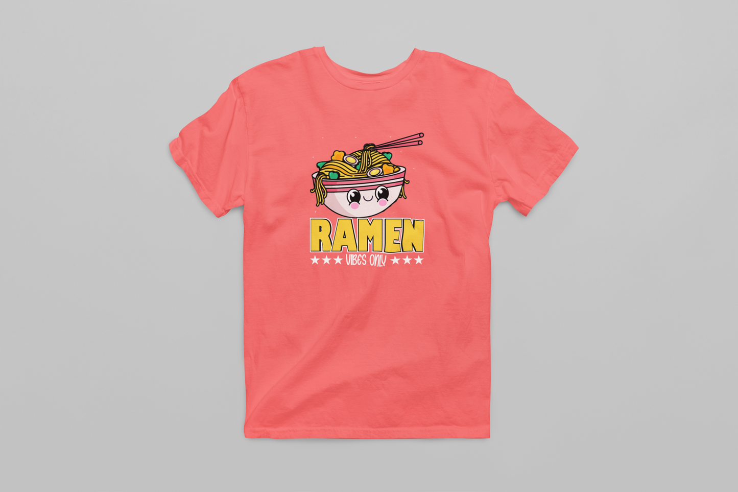 Ramen Vibes only Women' T-shirt